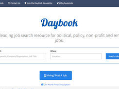 Daybook Screenshot 1