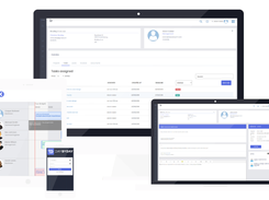 DaybydayCRM Screenshot 1