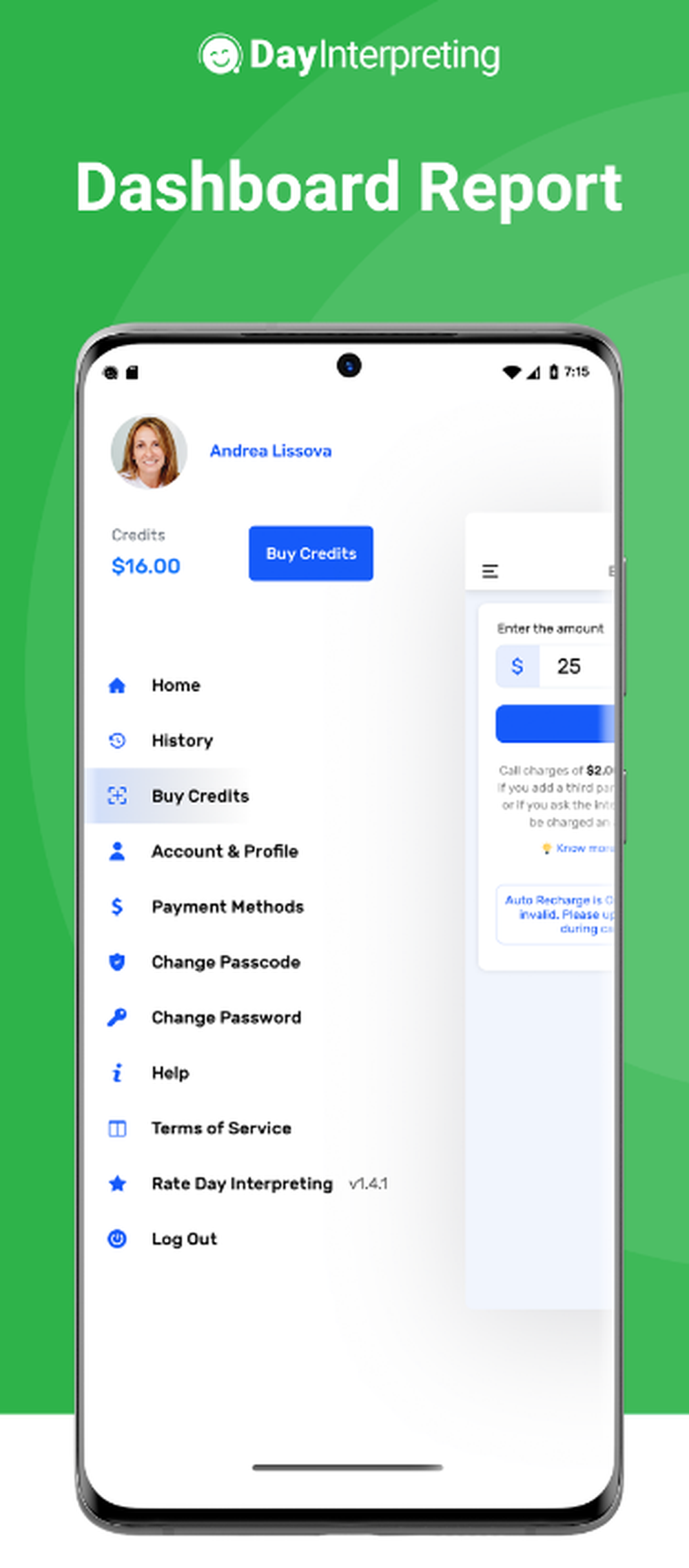 DayInterpreting Screenshot 1