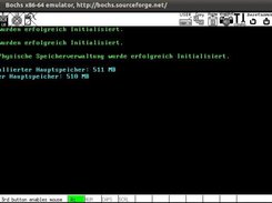 PMM wird nun initialisiert.