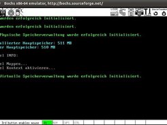 Paging arbeitet nun im Hintergrund.
