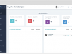 DaysPlan Screenshot 1