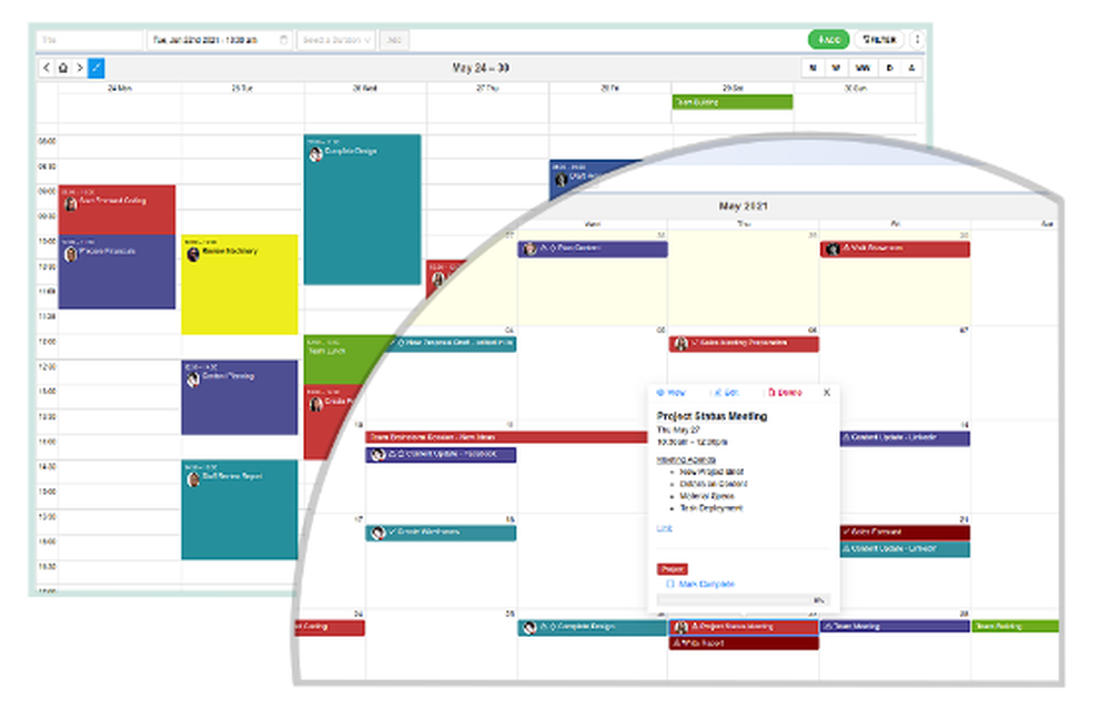DayViewer Screenshot 1