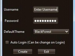 create users