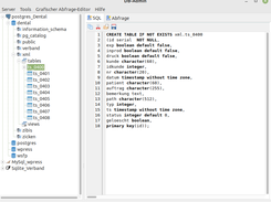 db_admin Screenshot 1
