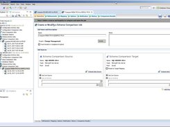 DB Change Manager: Perform Schema Comparison