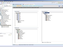 DB Change Manager: Set comparison filters