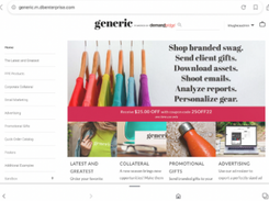 DB Commerce Screenshot 1