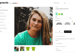 DB Commerce Screenshot 1