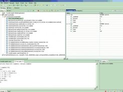 Combined call stack of a Java program and PL/SQL stored proc