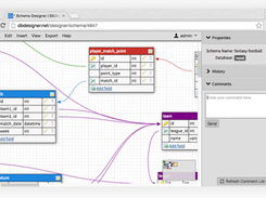 DB Designer Screenshot 1
