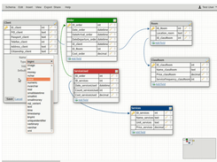 DB Designer Screenshot 3