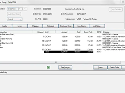 DB Distributor Screenshot 1