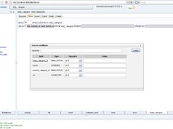 SQL Form for one table 