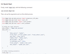 DB-GPT-Hub Screenshot 1