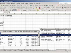 DBfunctions: DBbound Listbox and Dropdown