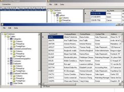 DbAdmin Screenshot 1