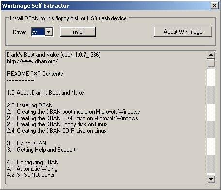Darik S Boot And Nuke Download Sourceforge Net