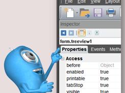 dBASE Screenshot 1