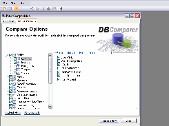 DBComparer Screenshot 1