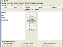 Define Migration for Database Objects, Data & Programs