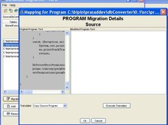 Migrating Programs
