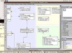 Ubuntu9.10 amd 64 (launched with startdbd_usingAMD64 cmd)