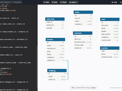 dbdiagram.io Screenshot 1