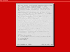 Welcome Screen v1.1