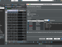 Mock data generator