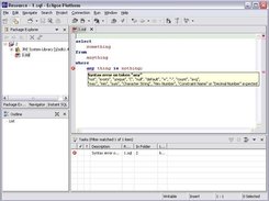 SQL Editor