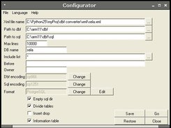 Configurator