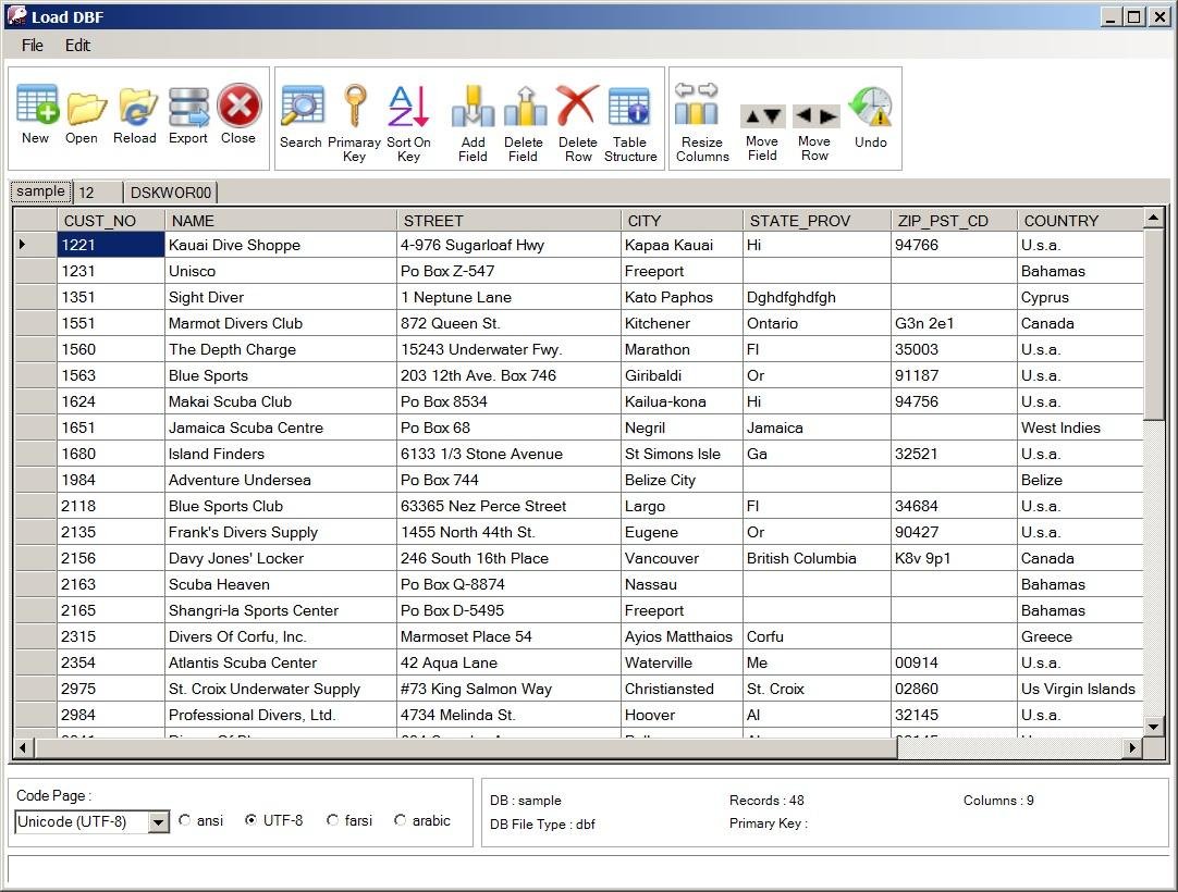 dbf to mdb converter freeware dbf to mdb converter freeware