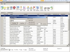 search and navigation
