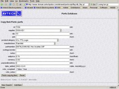 Copying an entry