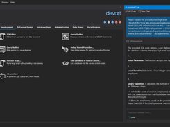 dbForge AI Assistant Screenshot 1