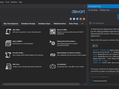 dbForge AI Assistant Screenshot 1