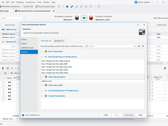 dbForge Data Compare for PostgreSQL Screenshot 1