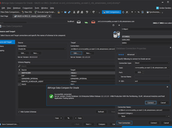 dbForge Data Compare for Oracle Screenshot 1