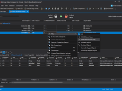 dbForge Data Compare for Oracle Screenshot 4