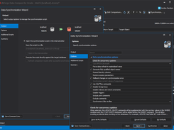 dbForge Data Compare for Oracle Screenshot 1