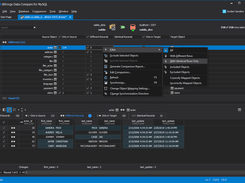 dbForge Data Compare for MySQL Screenshot 1