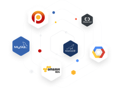 dbForge Data Compare for MySQL Screenshot 1