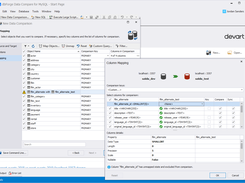 dbForge Data Compare for MySQL Screenshot 1