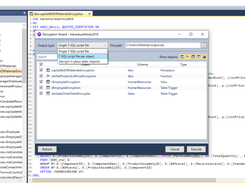 dbForge Data Compare for SQL Server Screenshot 1