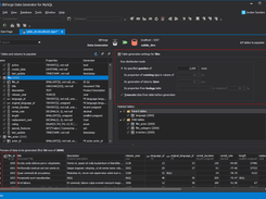 dbForge Data Generator for MySQL Screenshot 1