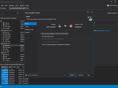 dbForge Data Generator for MySQL Screenshot 1