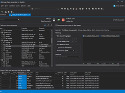 dbForge Data Generator for MySQL Screenshot 1