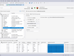 dbForge Data Generator for SQL Server Screenshot 1