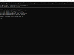 dbForge Data Pump Screenshot 1